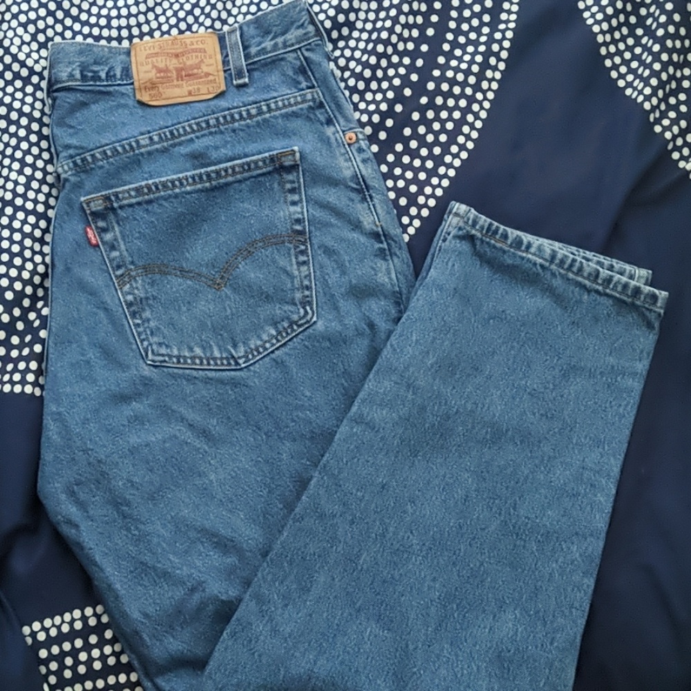 Levi's Men's Jeans